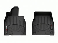 WeatherTech 2023 Mercedes-Benz AMG EQE Sedan / EQE Sedan Front FloorLiner - Black