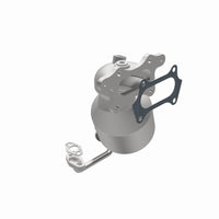MagnaFlow Direct Fit Catalytic Converter 12-14 Civic Hybrid 1.5L Manifold