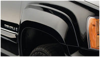 Husky Liners 07-13 GMC Sierra 1500 OE-Style Fender Flares 4pc - Black