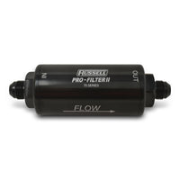 Russell 75 Series 10 Micron 8AN Profilter Fuel Filter