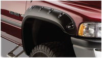 Husky Liners 94-01 Dodge Ram 1500 Pocket Style Fender Flares 4pc - Black