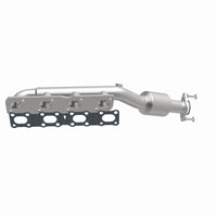 MagnaFlow Direct Fit Catalytic Converter Infiniti/Nissan Truck 8 5.6L P/S Manifold (49 State)