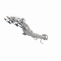MagnaFlow Direct Fit Catalytic Converter 10- Mazda 3 2.5L