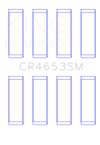 King Engine Bearings Toyota 2AR-FE/ 2AR-FXE Connecting Rod Bearing Set