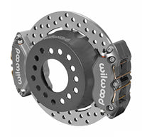 Wilwood Rear Drag Kit LAMB/MW DUAL DPL 2.81
