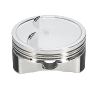 Manley Chevrolet LS Piston Set - 4.075in Bore 1.115in CH, -10.00 CC