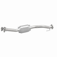 MagnaFlow Direct Fit Catalytic Converter 02-05 Trailblazer 4.2L OEM