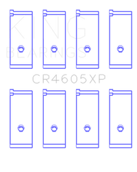 King Engine Bearings Suzuki G13A/G13B (Size STD) Performance Rod Bearing Set