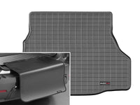 WeatherTech 05-14 Ford Mustang (w/o Shaker Pro Audio) Cargo Liner w/ Bumper Protector - Black