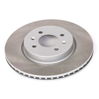 Power Stop 18-21 Hyundai Accent Front Semi Coated Rotor