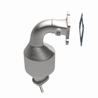 MagnaFlow Direct Fit Catalytic Converter 10-11 Equinox 3.0L Underbody
