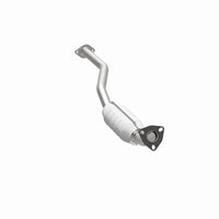 MagnaFlow Direct Fit Catalytic Converter 01-04 Frontier Driver Side 3.3L