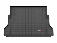 WeatherTech 96-00 Toyota RAV4 (4 dr) Cargo Liners - Black