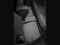 WeatherTech 11+ Scion tC Rear FloorLiner - Black