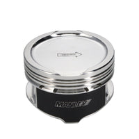 Manley Ford 4.6L Modular V8 Piston Set - 3.700in Bore 1.200in CH, -18.00 CC