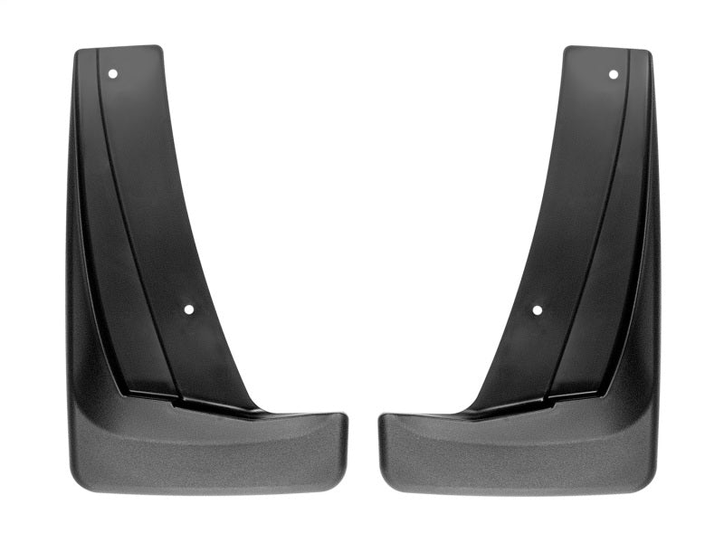 WeatherTech 2018+ GMC Terrain No Drill Mudflaps