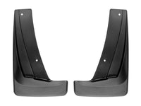 WeatherTech 2018+ GMC Terrain No Drill Mudflaps