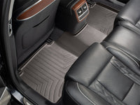 WeatherTech 2019+ Kia K900 Rear FloorLiner - Cocoa