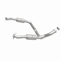 MagnaFlow DF Conv Ford/Mercury 06-10 Explorer/Mountaineer/ 07-10 Explorer SportTrac 4.0L Y-Pipe Assy