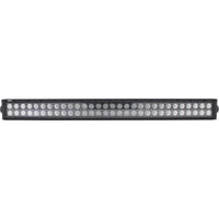 Westin B-FORCE LED Light Bar Double Row 30 inch Combo w/3W Cree - Black