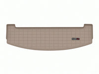 WeatherTech 24-25 Hyundai Santa Fe MX5 Cargo Liner - Tan