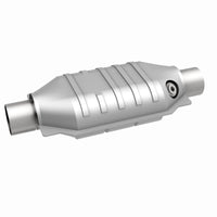 MagnaFlow Universal Catalytic Converter 2 W/O2 Boss