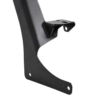 Westin 18-19 Jeep Wrangler Pillar LED Light Mount - Textured Black