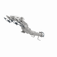 MagnaFlow Direct Fit Catalytic Converter 10- Mazda 3 2.5L