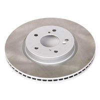 Power Stop 18-22 Honda Accord Front Semi Coated Rotor