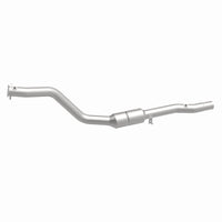 MagnaFlow Direct Fit Catalytic Converter 01-03 Audi S8 4.2L Passenger Side