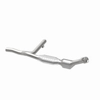 MagnaFlow Direct Fit Catalytic Converter 01-03 Ford F150 5.4L Passenger Side