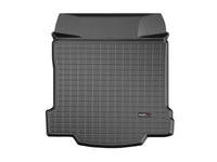 WeatherTech 13+ Cadillac XTS Cargo Liners - Black