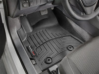 WeatherTech 17+ Toyota Corolla iM Front FloorLiner - Black