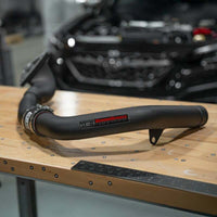 GrimmSpeed 2022+ Subaru WRX Charge Pipe Kit - Black