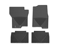 WeatherTech 2025 Audi A6 Sportback e-tron Trunk Cargo Liner w/Bumper Protector - Cocoa