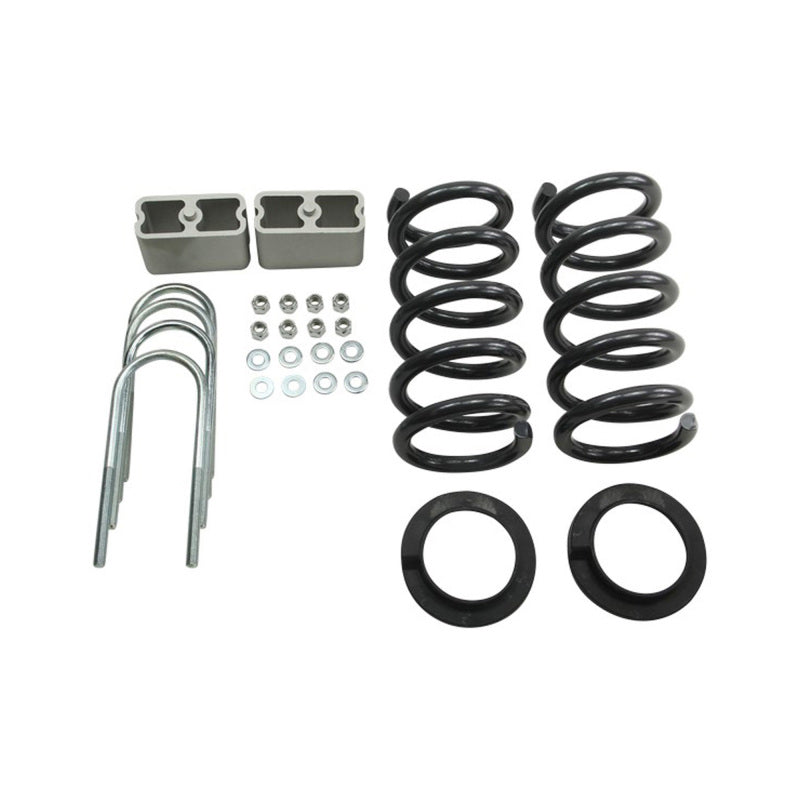 Belltech LOWERING KIT W/O SHOCKS