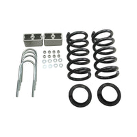Belltech LOWERING KIT W/O SHOCKS