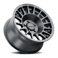 Method MR707 Bead Grip 16x7 +30mm Offset 5x4.5 73mm Centerbore Matte Black