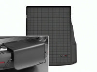 WeatherTech 2024 BMW i5 M60 / BMW i5 eDrive40 Cargo Liner w/ Bumper Protector - Black