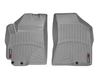 WeatherTech 10-12 Hyundai Santa Fe Front FloorLiner - Grey