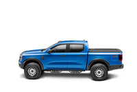 N-Fab RS Nerf Step 19-20 Ford Ranger - Crew Cab - Tex. Black