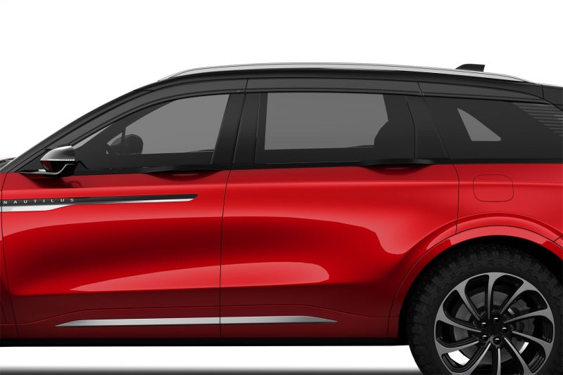 Husky Liners 06-12 Toyota RAV4 Ventvisor Low Profile (6pc) - Smoke