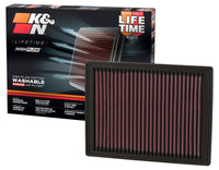 K&N 7/2004-2006 Mini Cooper Base (non S) A/T ONLY & 06/2002-2004 Mini Cooper Base (non S) M/T ONLY D