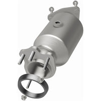 MagnaFlow Direct Fit Catalytic Converter 2020 Chevrolet Corvette Left Closed Couple 6.2L