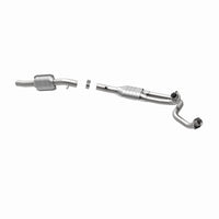 MagnaFlow Direct Fit Catalytic Converter 1996 Ford E-150 4.9L