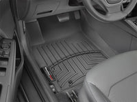 WeatherTech 17+ Hyundai Elantra Sedan Front FloorLiner - Black