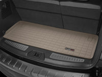 WeatherTech 2011-2013 Infiniti QX56 Cargo Liners - Tan