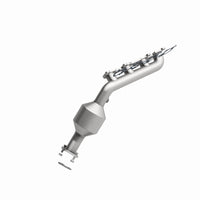 MagnaFlow Direct Fit Catalytic Converter 03-04 4Run 4.7 Passenger Side Manifold OEM
