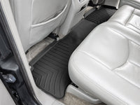 WeatherTech 2000-2006 Chevrolet Tahoe Rear FloorLiner HP - Black