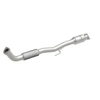 MagnaFlow Direct Fit Catalytic Converter 2002 Toyota Camry 2.4L rear
